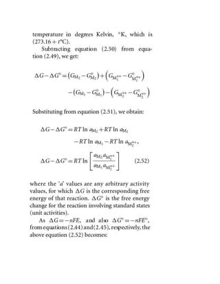 NERNST EQUATION DERIVATION AND APPLICATIONS.docx