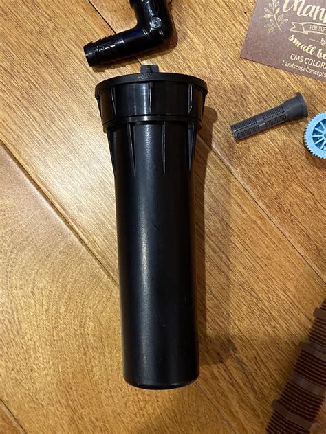 Hunter Sprinkler Repair Parts