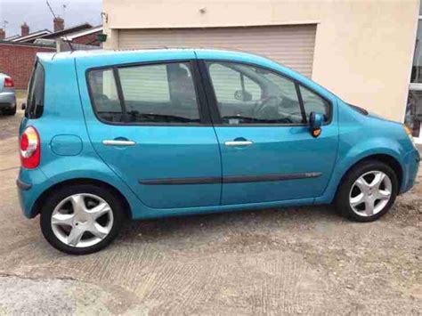 Renault Modus Dynamique V Blue Very Low Miles K Aircon Vgc