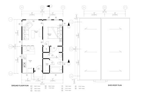 Tiny Home Plan Small House Building Plans Small Vacation House ...