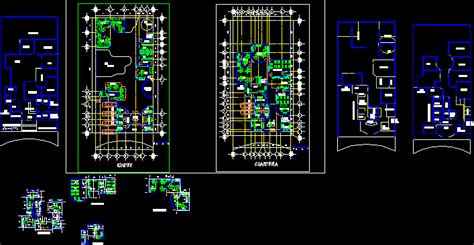 Kindergarden Dwg Block For Autocad • Designs Cad