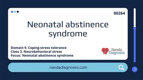 Nursing Diagnosis Neonatal Abstinence Syndrome