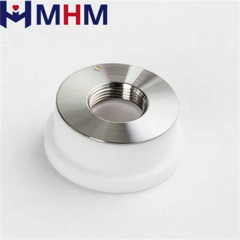 D D M M Fiber Laser Ceramic Ring Laser Nozzle Holder For Laser