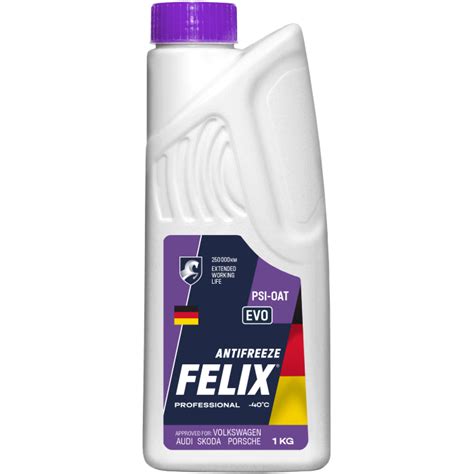 Антифриз FELIX EVO G12++