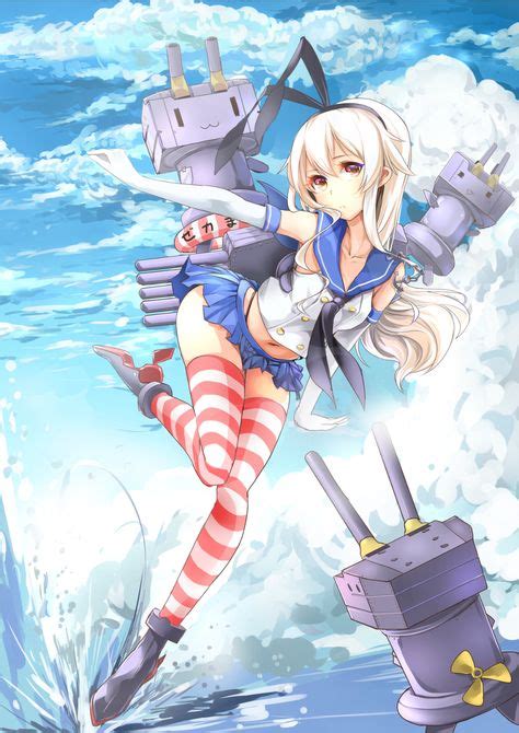 Pin On Anime Kancolle Kantai Collection 74a