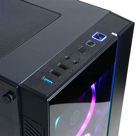 Best Buy Cyberpowerpc Gamer Master Gaming Desktop Amd Ryzen X