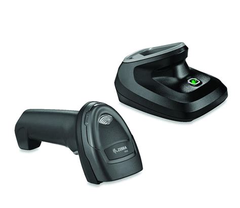 Zebra Ds Cordless D Barcode Scanner All Id Asia Barcode Sg