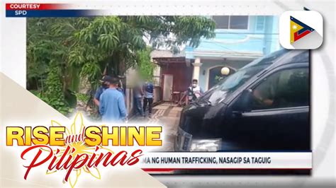 12 Menor De Edad Na Biktima Ng Human Trafficking Nasagip Sa Taguig 2