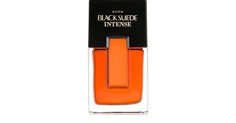 Avon Black Suede Intense Eau De Toilette Pour Homme Notino Fr