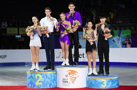 2017 World Junior Figure Skating Championships | Figure Skating Wikia ...