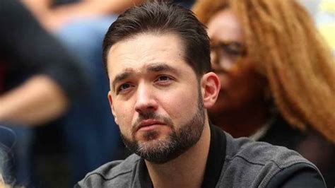 Reddit Co Founder And Serena Williams Husband Alexis Ohanian Shares An