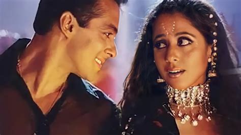 Jaanam Samjha Karo Love Song Anu Malik Hema Sardesai Salman Khan