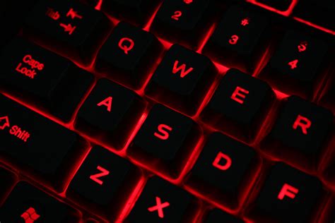 Gamer Keyboard Wallpapers - Wallpaper Cave