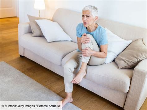 Jai mal aux jambes quest ce que ça cache Femme Actuelle Le MAG