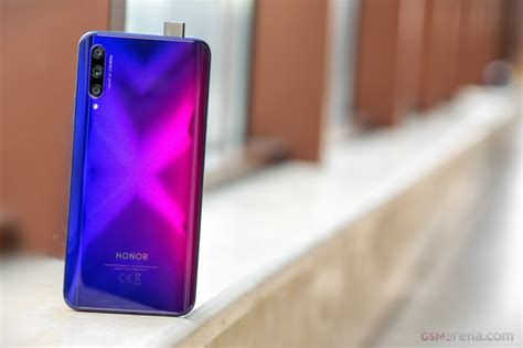 Honor 9X Pro pictures, official photos