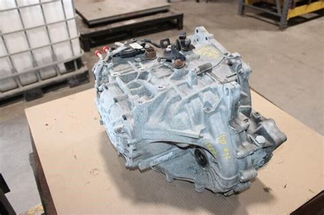 2014 2017 Jeep Patriot Compass Automatic Transmission 6 Speed Fwd Oem Ebay