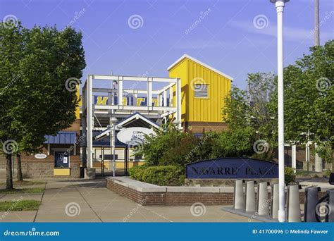 Finley Stadium Editorial Photo Image Of Chattanooga 41700096