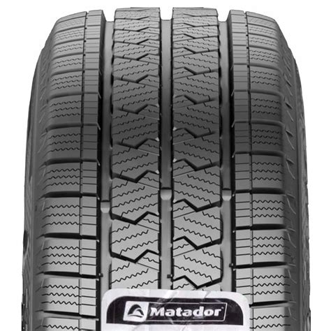 4x Opony ZIMOWE 235 65 16C R MATADOR Nordicca Van Do BUSA KOMPLET 4