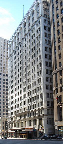 Ford Building Detroit Building Daniel Burnham Architecture