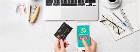 Enjoy Credit Card Services On The Go With Whatsapp Banking Iblogs