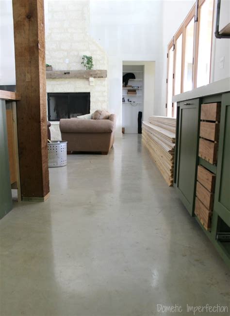 Laying Concrete Floor In House – Clsa Flooring Guide