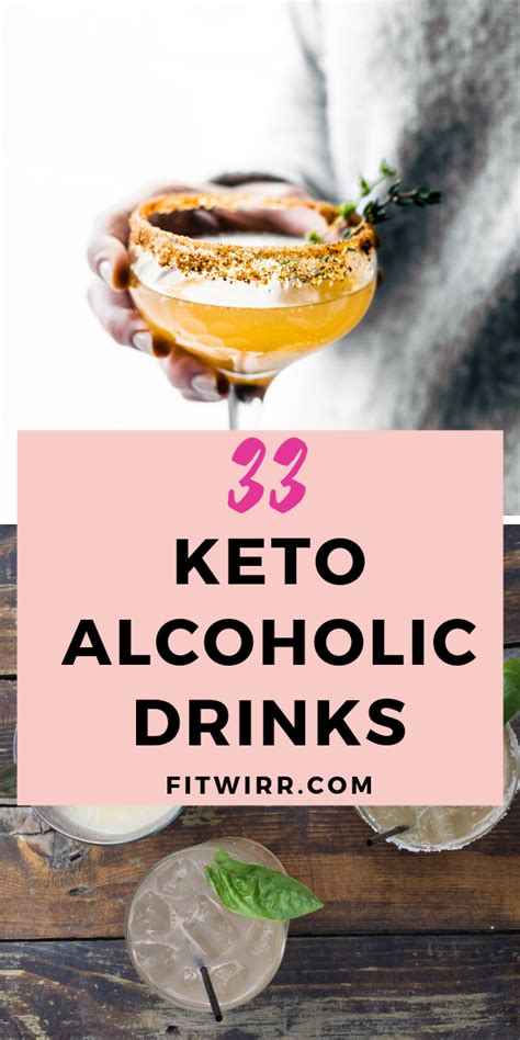 Keto Alcohol 33 Low Carb Alcohol Drinks To Keep You In Ketosis