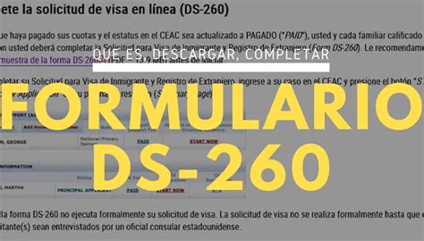 Formulario Ds Qu Es Requisitos C Mo Llenar