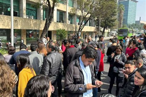 Tres Microsismos Sacuden El Centro Y Sur De La Cdmx Dominio P Blico