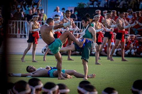 Muay Thai Basics Art Of 8 Limbs Explained Muay Thai