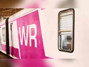 Western Railway To Operate 17 New AC Local Trains In Mumbai From