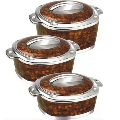 Rashi Plastic Woodland Insulated Hot Pots At Best Price In Vasai ID