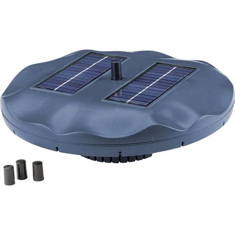 Pompe Solaire De Bassin Flottante 160 L FIAP 2759 Cdiscount Jardin