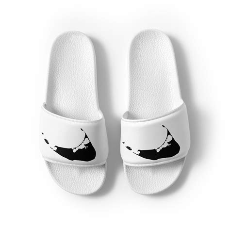 Nantucket Island Womens Slides Nantucket Stuff
