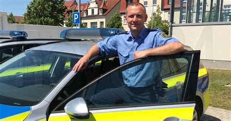 hoyte24 Nachrichtenportal für Hoyerswerda Neuer Bürgerpolizist in