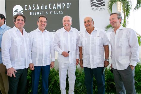 Inauguran Facilidades En Casa De Campo Diario Libre