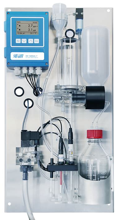 Analyzer Ami Sodium P Compact Swan Analytical Nz