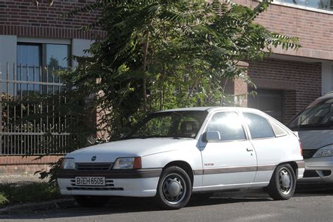 Opel Kadett Frisco Rob Flickr