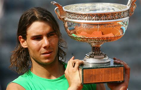 Las 12 Fotos Para El Recuerdo De Rafa Nadal En Roland Garros