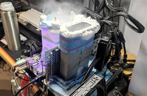 GALAX GeForce RTX 4090 HOF Overclocked To A Record Breaking 3 825 GHz