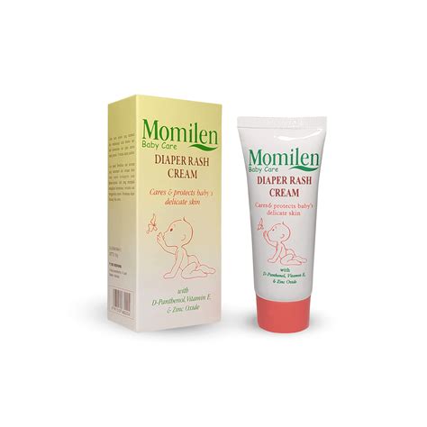 Momilen Diaper Rash Cream Momilen Care