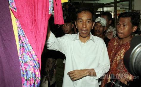 Jokowi Pastikan Hadir Di Rakernas Pdi Perjuangan Tribunnews