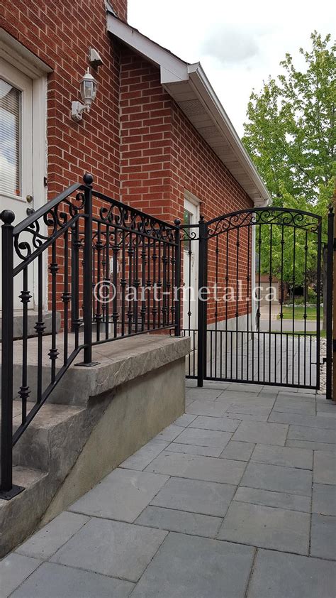 Best Catalogue of Iron Ornamental Gates Designs for Any House