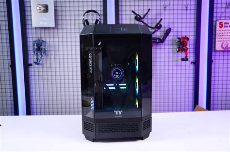 Hacom X Thermaltake Apollo I I K Z G Ram Rtx Ti W