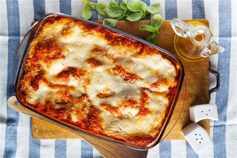 Ecco La Ricetta Della Lasagna Napoletana Di Carnevale Gustoblog