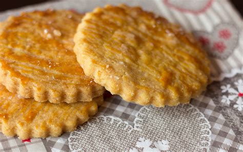 Galettes Bretonnes Au Beurre Sal