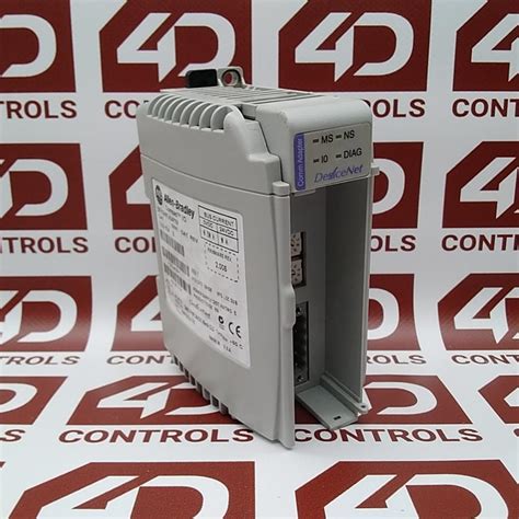 1769 ADN Allen Bradley CompactLogix DeviceNet Adapter