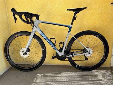 Giant Defy Advanced 2 Used In Lg Buycycle