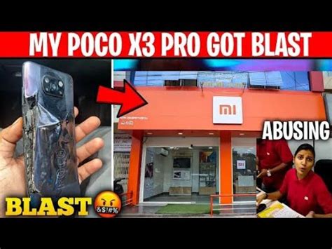 POCO X3 PRO GOT BLAST MY BIGGEST MISTAKE POCO X3 PRO DONT BUY