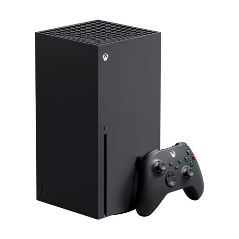 Microsoft Consola Xbox Series X 1TB NETPC