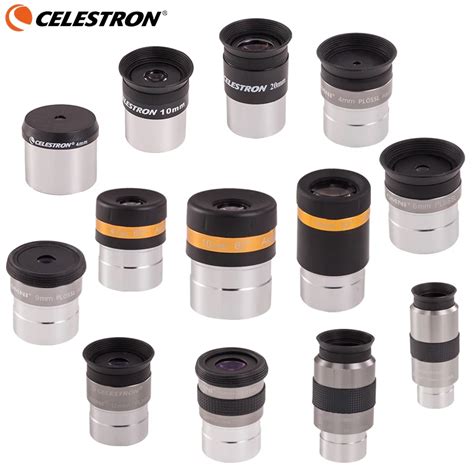 1 25 Inch Astronomical Telescope Eyepiece Optical Glass Celestron Omni